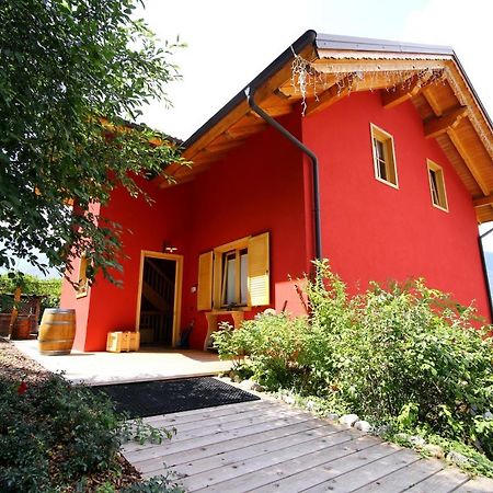 Activity Appartamento Vacanze Spormaggiore Dış mekan fotoğraf