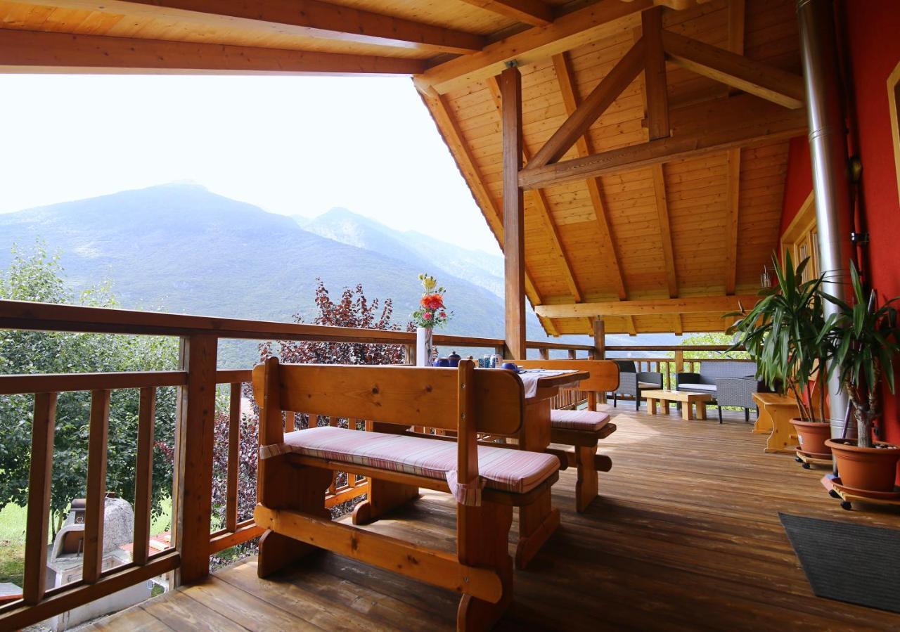 Activity Appartamento Vacanze Spormaggiore Dış mekan fotoğraf