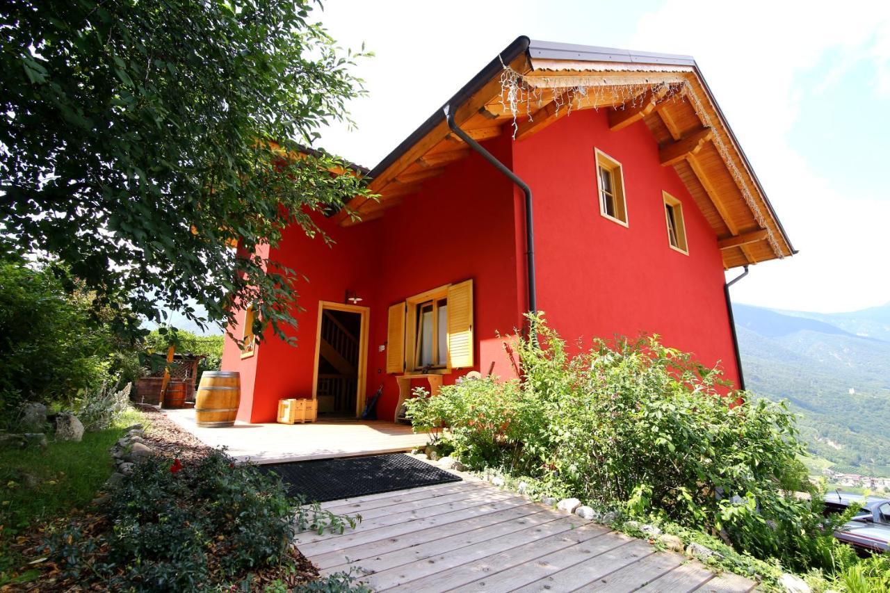 Activity Appartamento Vacanze Spormaggiore Dış mekan fotoğraf